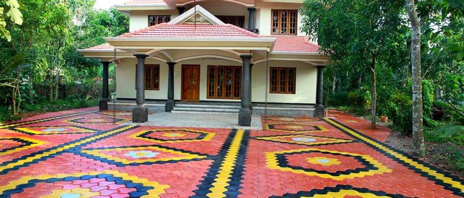 Patio or Driveway