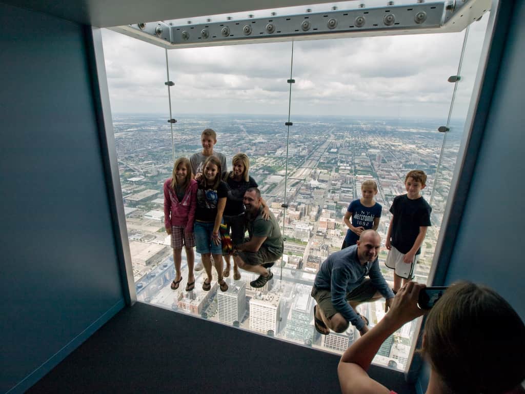 Transparent Architectural Glass