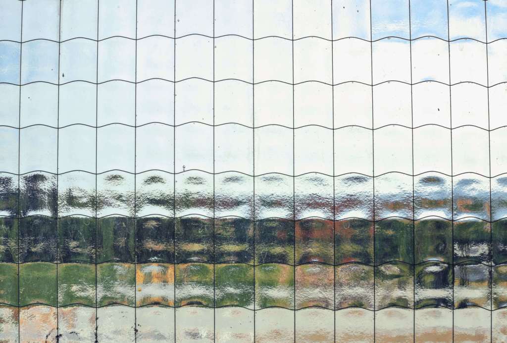 Wire Glass