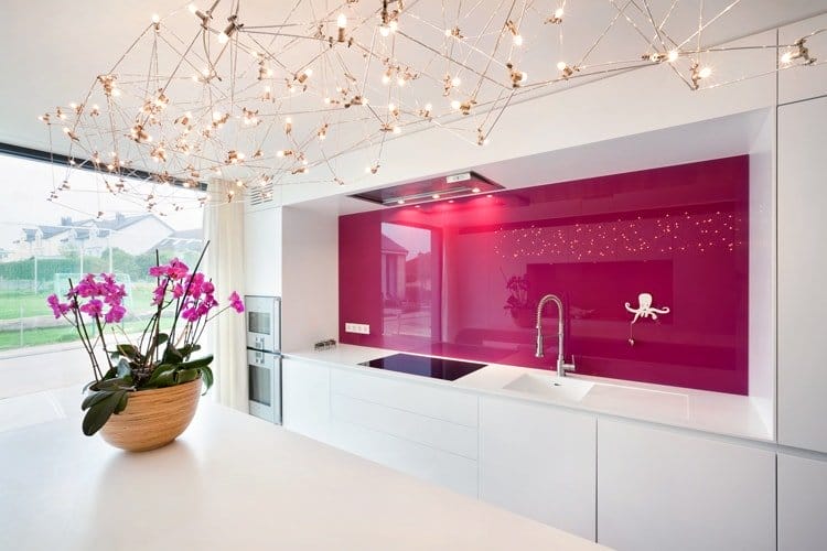 Lacquered Glass