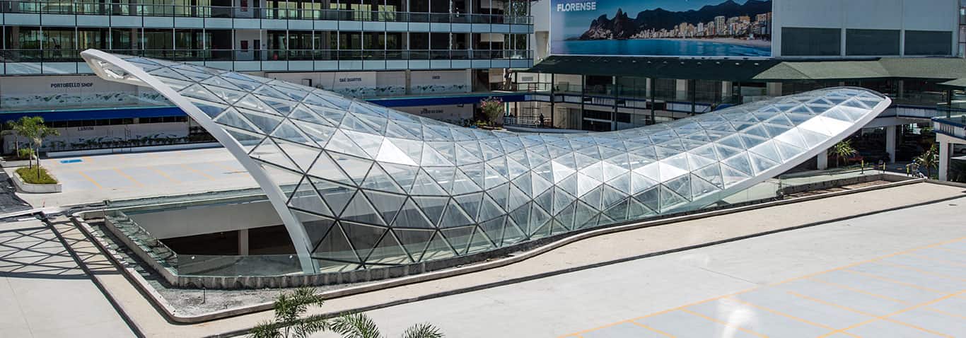 Heat Strengthened Glass