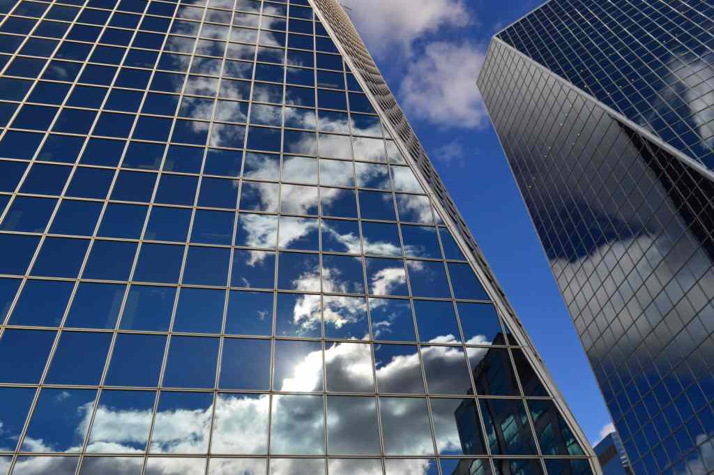 Reflective Glass