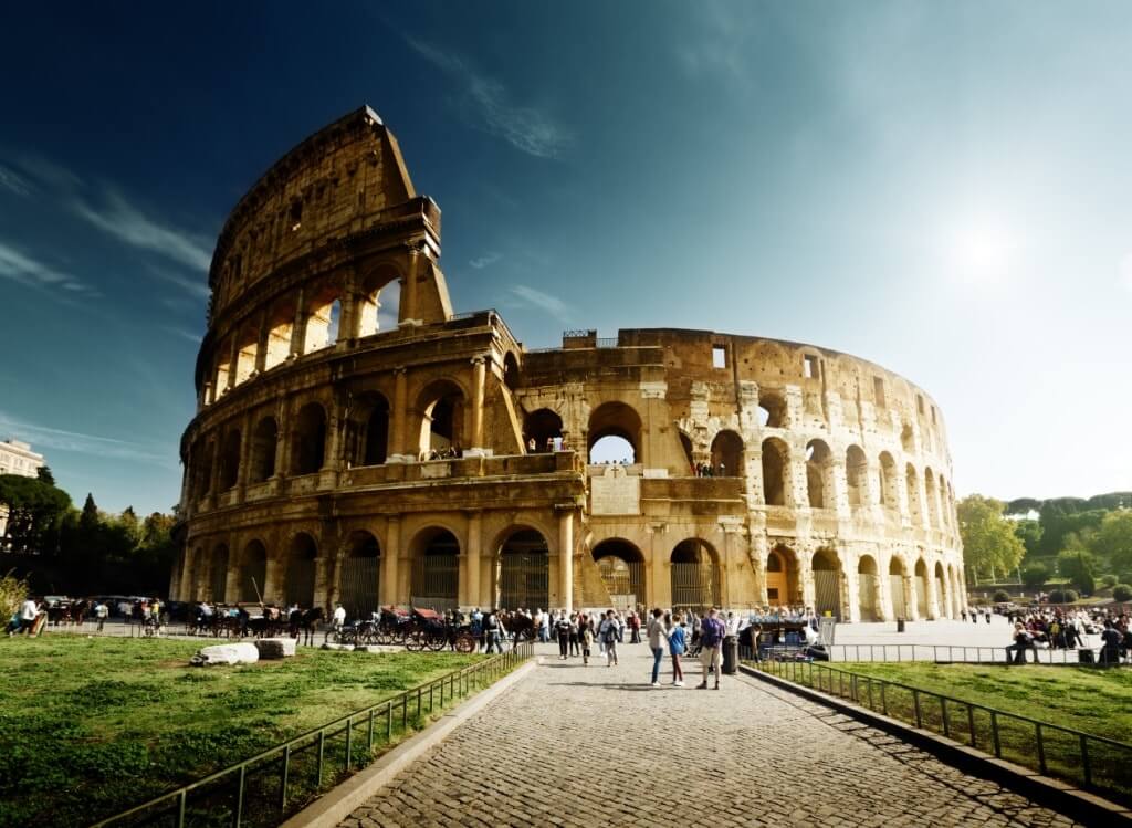 History of Concrete