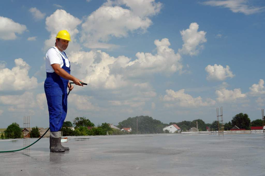 Curing of Concrete