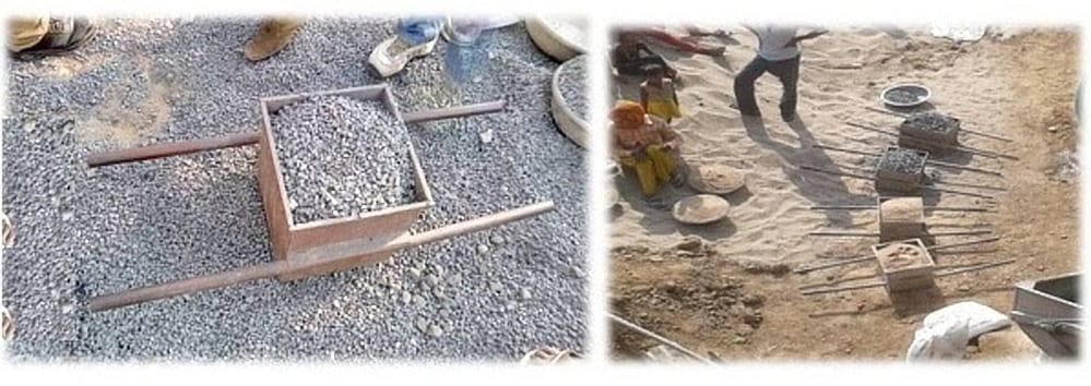 Volumetric Batching of Concrete
