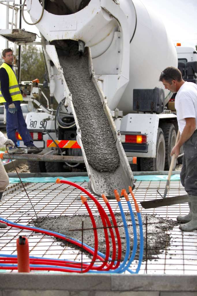 Ready Mix Concrete