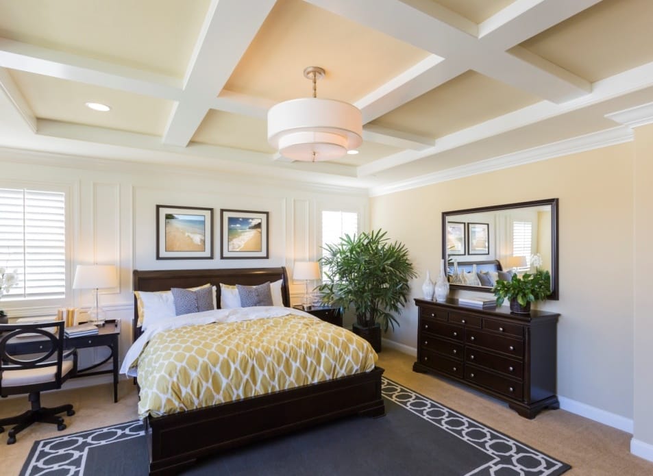 Bedroom common furniture units