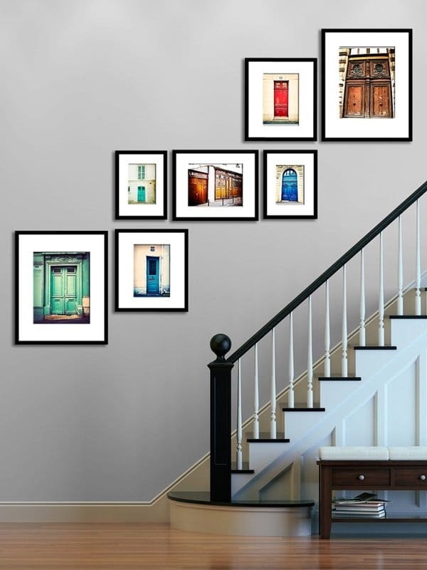 Staircase Art Height