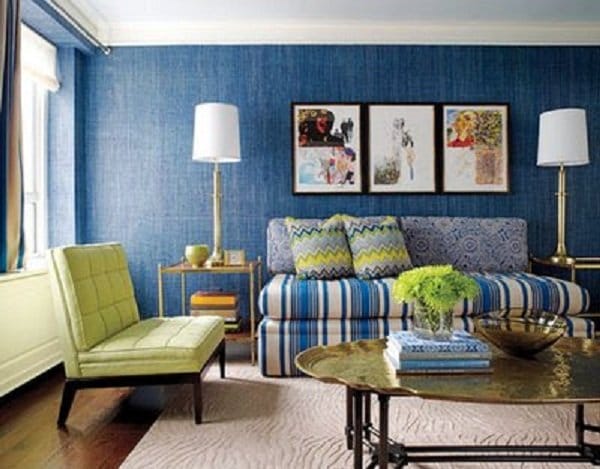 Grasscloth Wallpaper