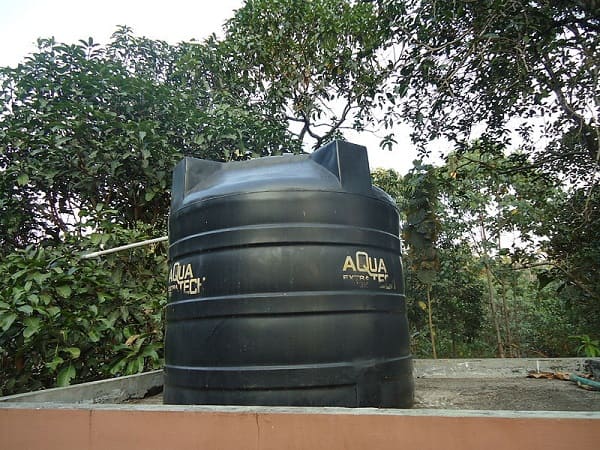 Plastic Water Tank