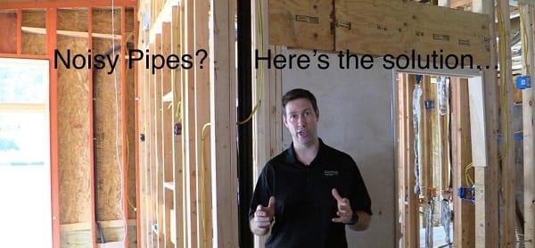 How to Stop Plumbing Noises