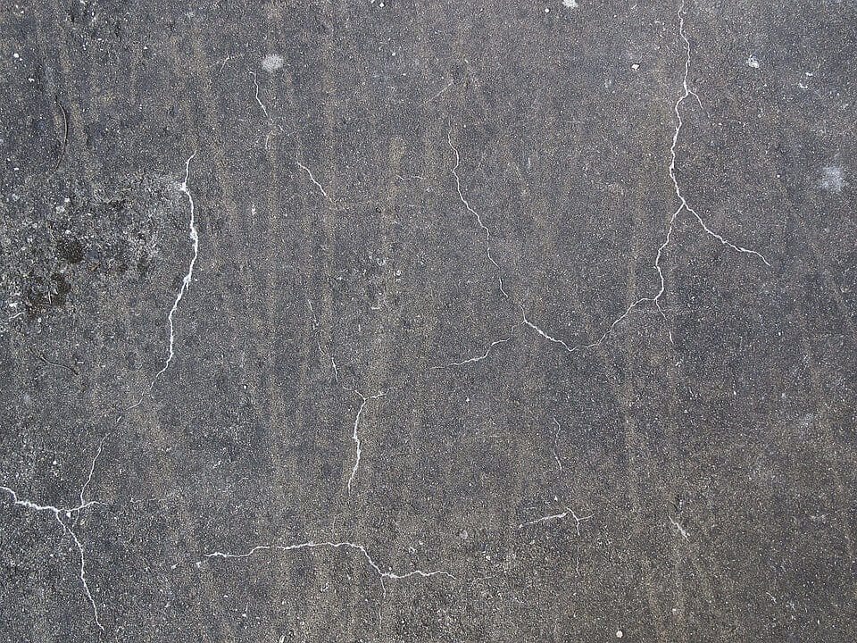 Cracks In Concrete