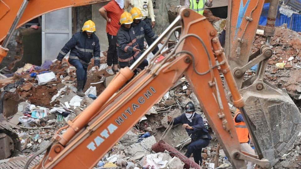 Building Collapse due to Repairing or Restoration/Renovation