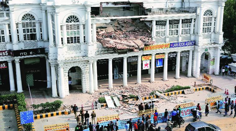 Building Failure