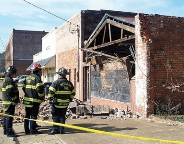 Maintenance a Reason for Building Failures