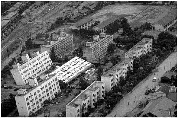 Building Collapse due to the Foundation Failures