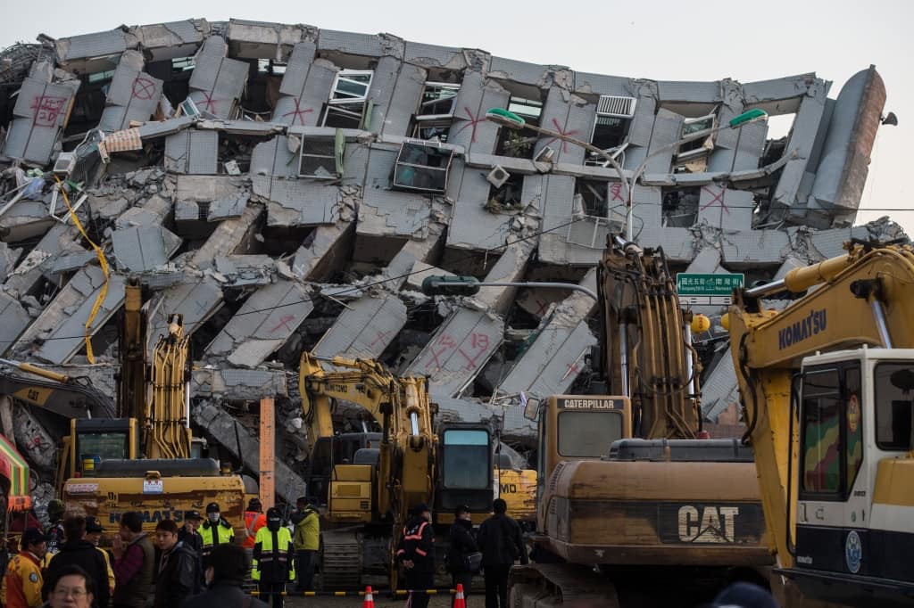 Building Collapse