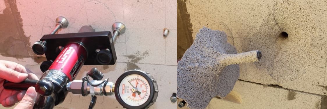 Concrete Pull Out Test Equipment