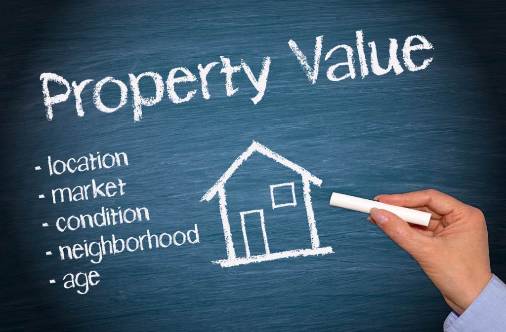 General Principles for Valuation of Building