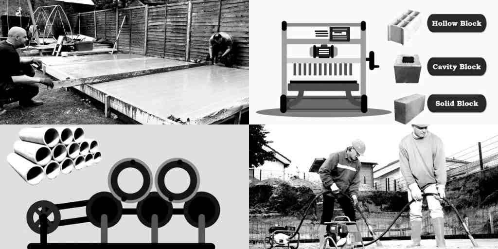 Concrete Compaction Methods