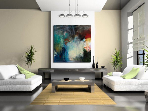  Balance Proportion Harmony is a key to minimalist design