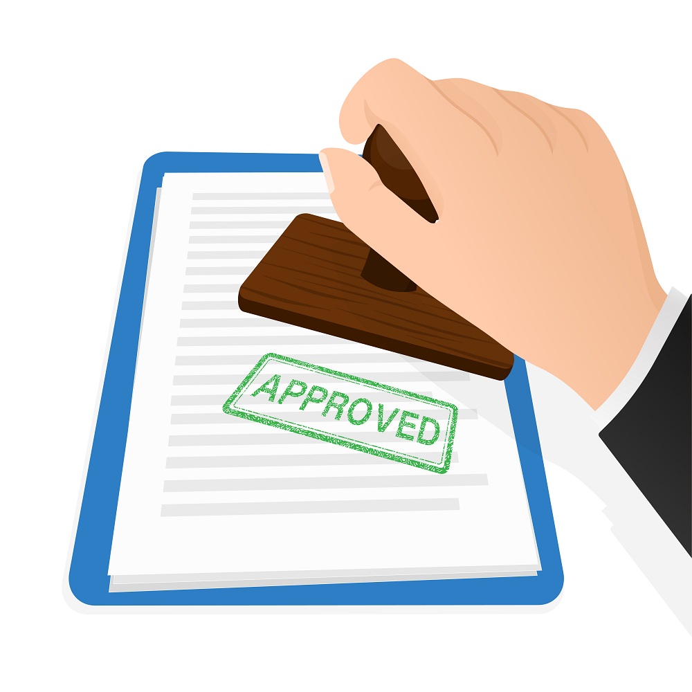 Administration Approval