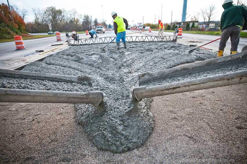 Rapid Hardening Cement