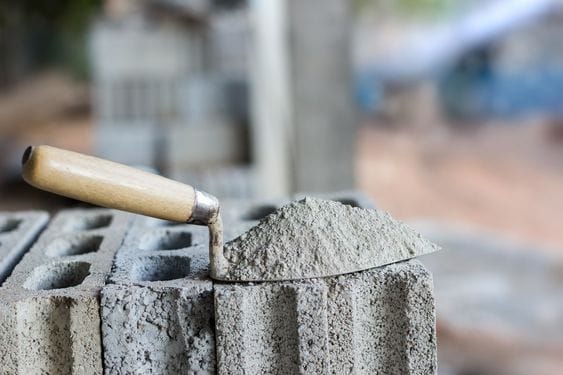 Low Heat Cement