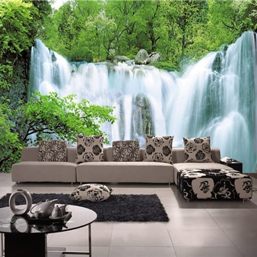 Mural Wallpaper or Photo Wallpaper