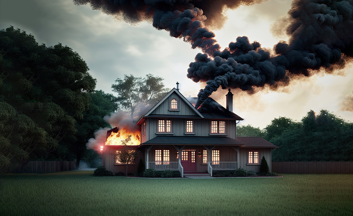Causes of Fire