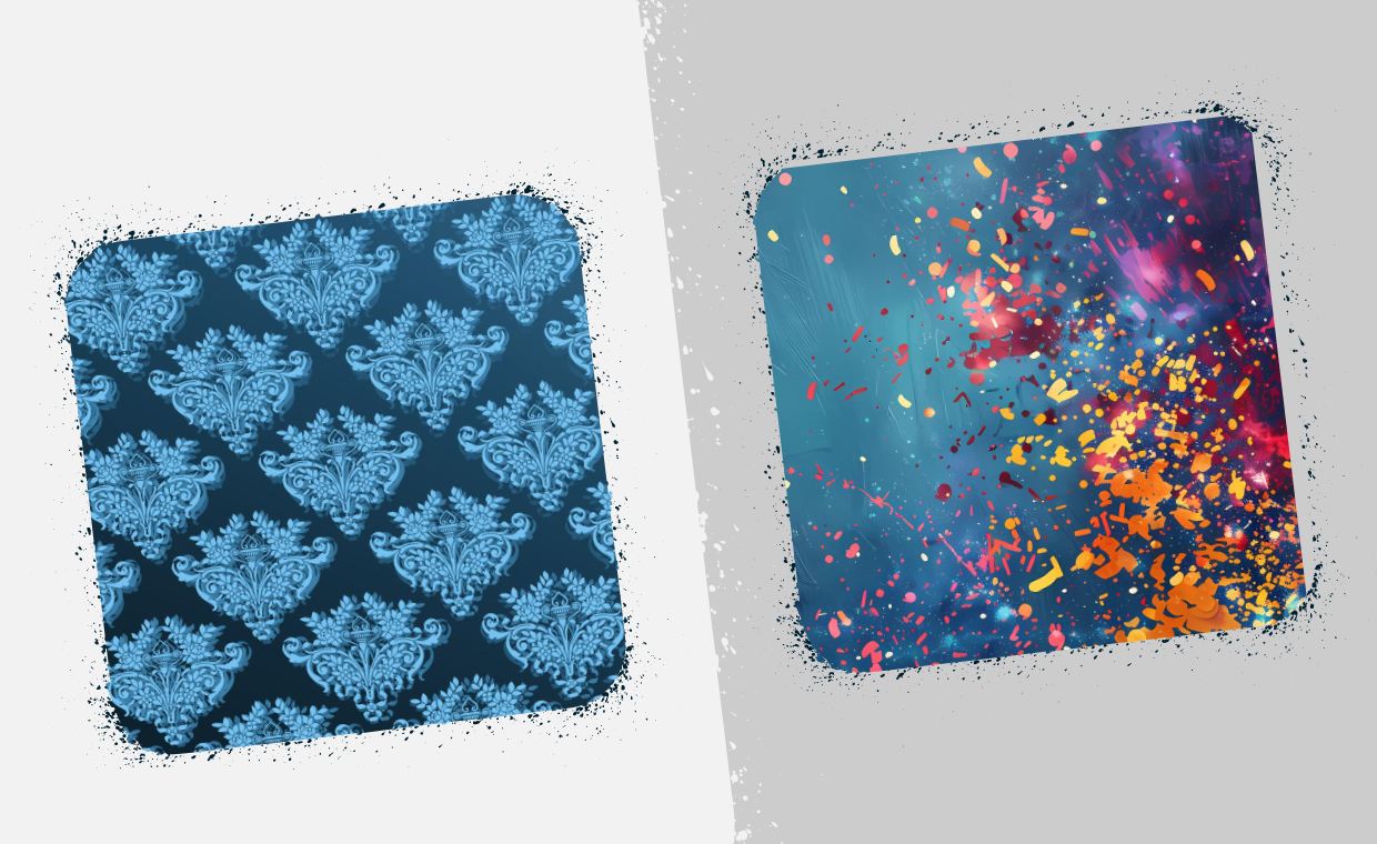 Paintable vs Anaglypta Wallpaper