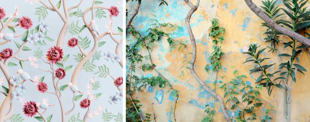 Paintable vs Anaglypta Wallpaper Differences