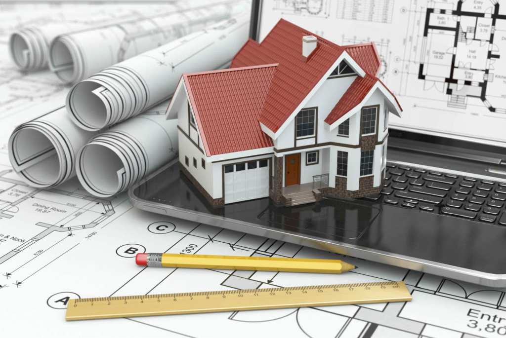 New Home Design