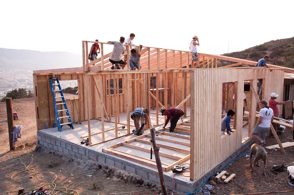 Build a House