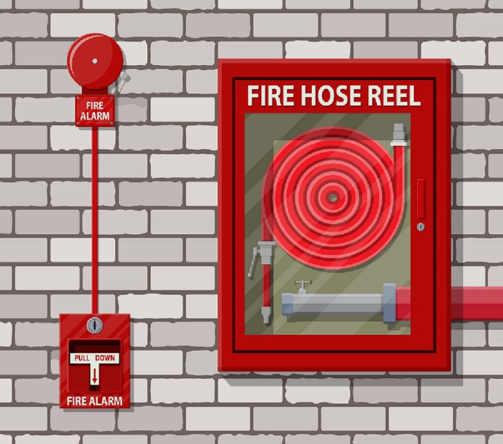 Fire Hose Reels
