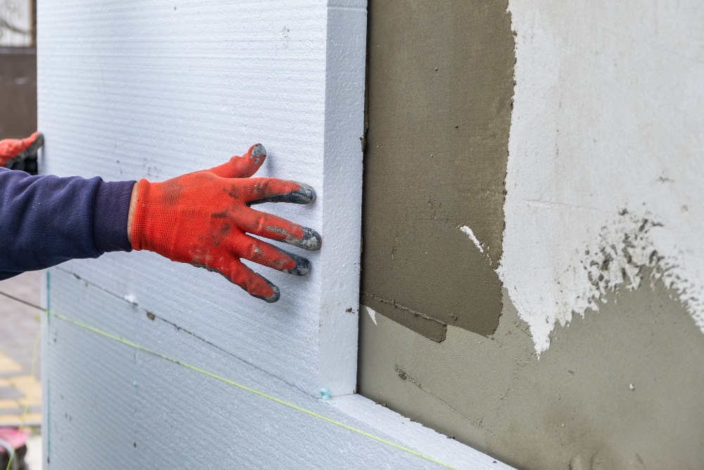 Wall Cladding Joints