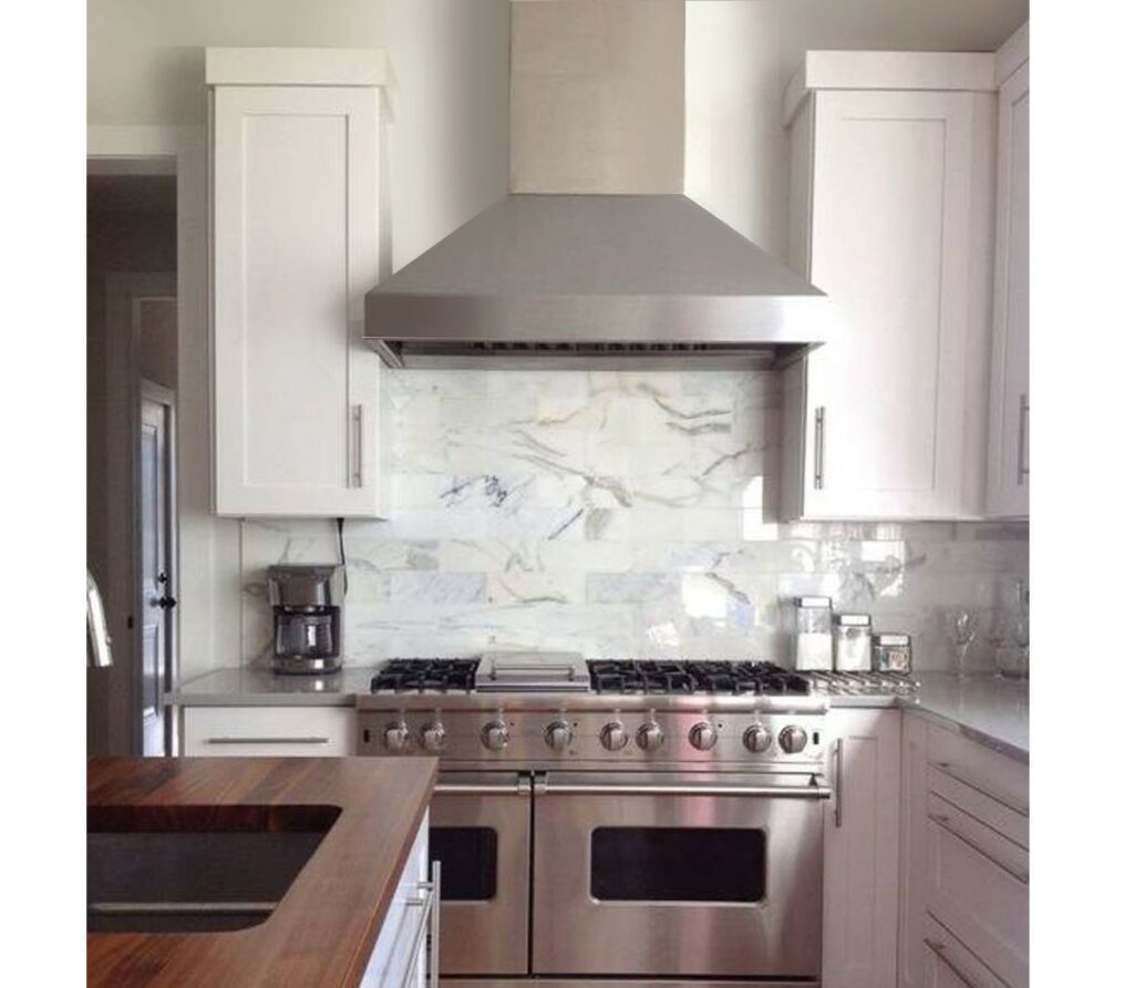Modular Kitchen Chimney