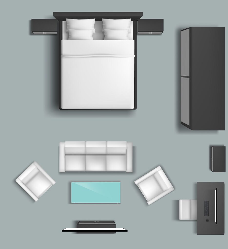 Bedroom Percentage
