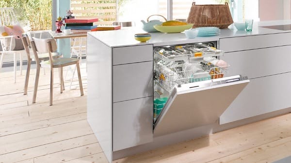Built -in Dishwasher