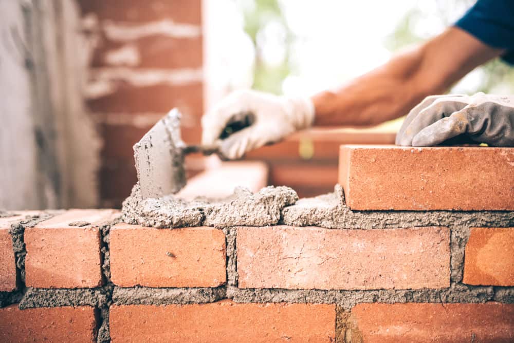 Construction of Brick Masonry