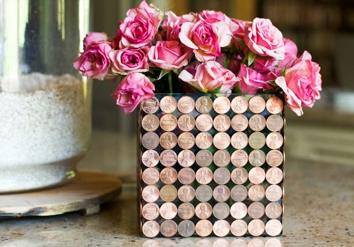 Decorate Vase with Penny!