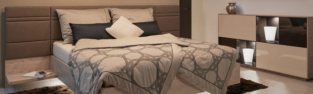 Double size Beds