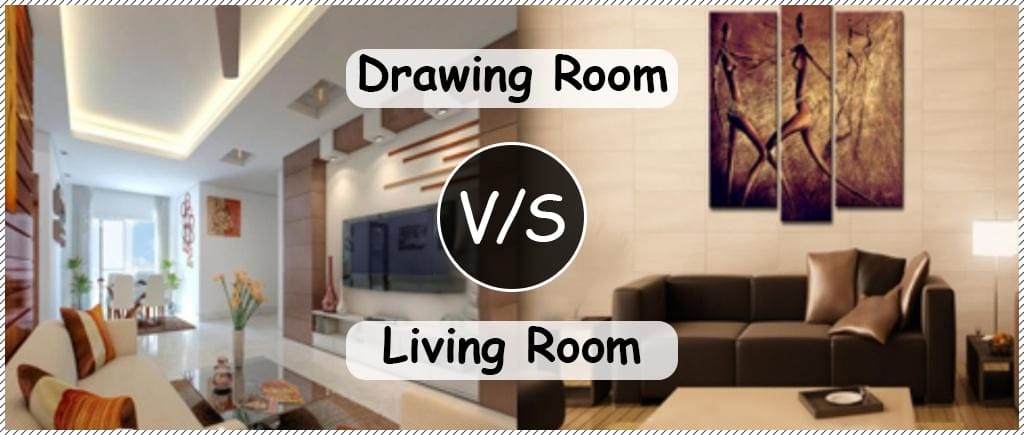 Drawing Room and Living room