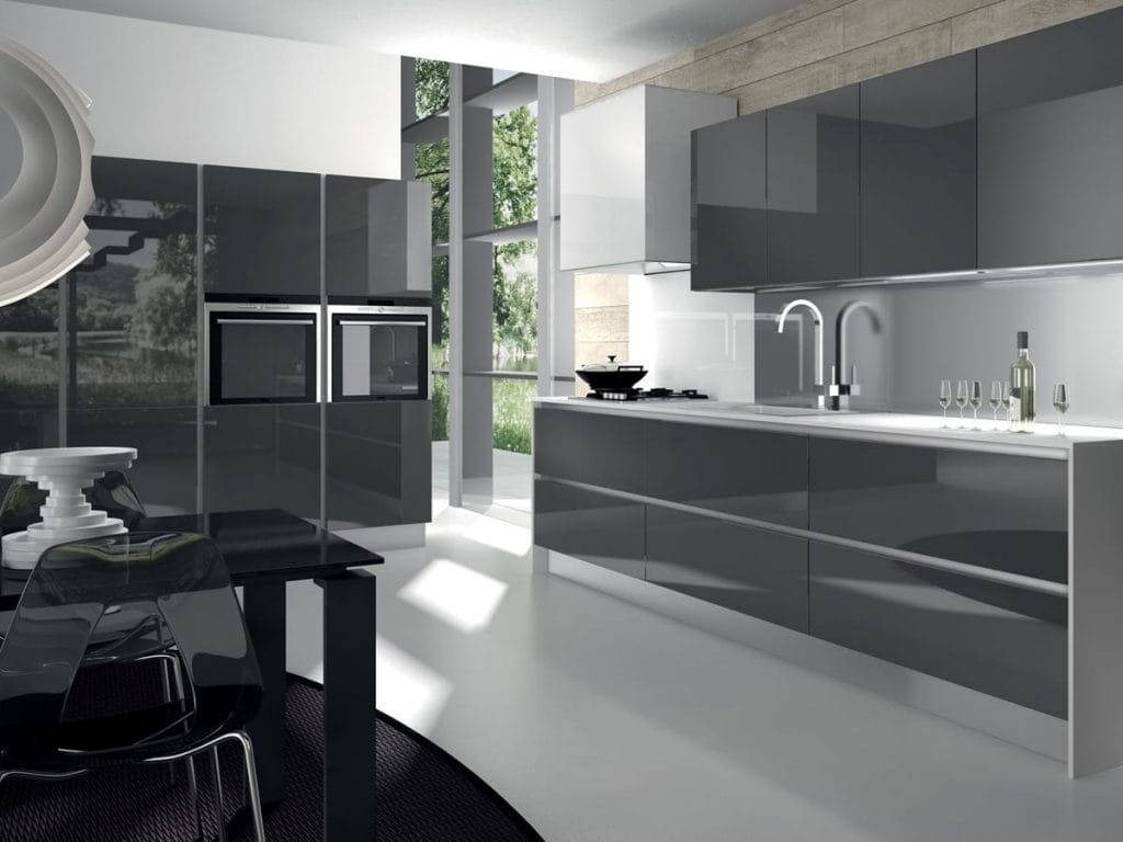 Glass Finish