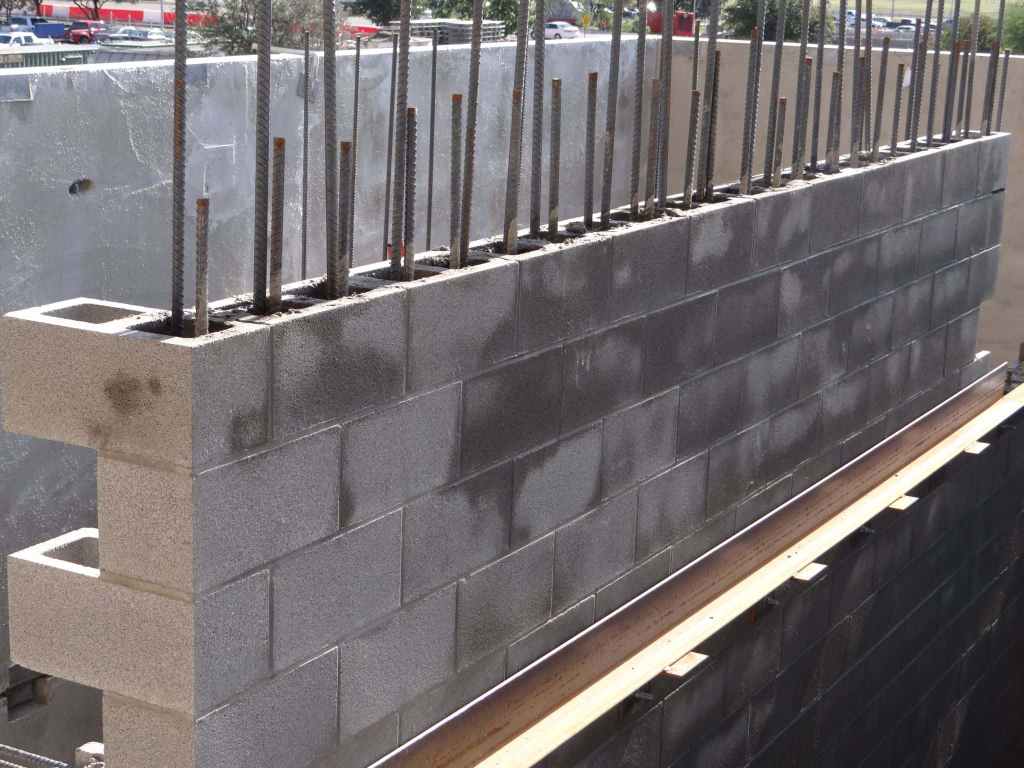 Hollow Block Masonry