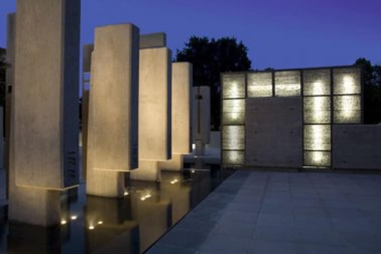 Light Transmitting Concrete
