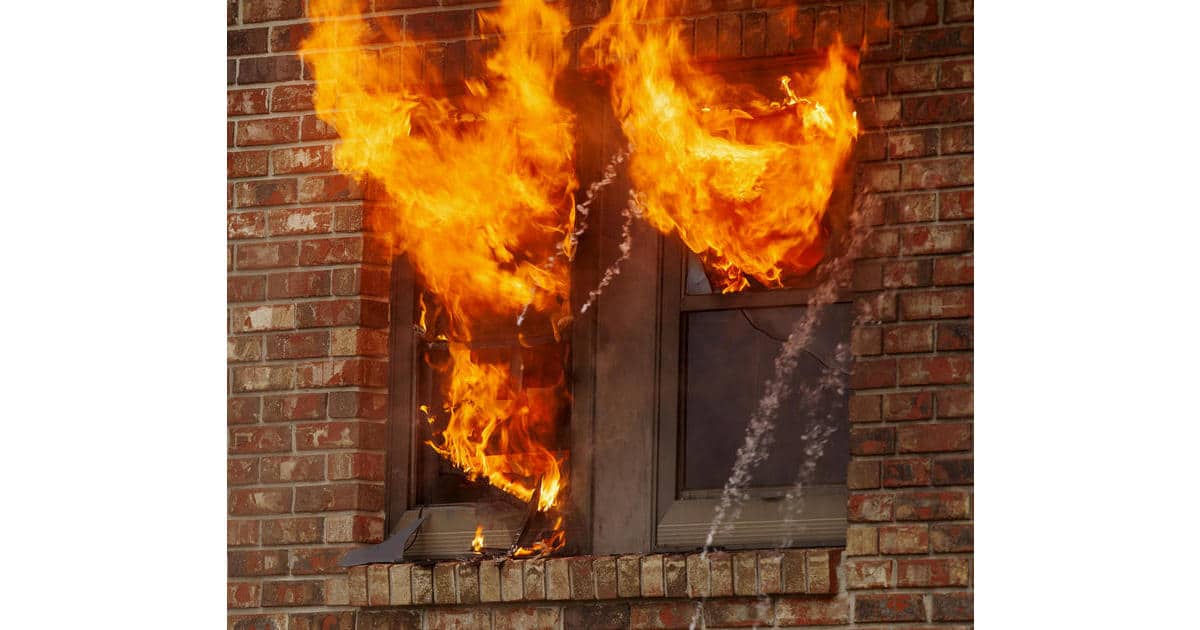 Masonry as Fire Resistant