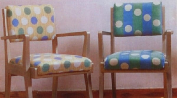 Rejuvenate old wooden chair