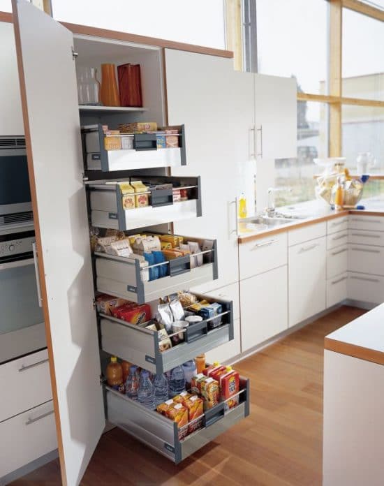 Storage ideas