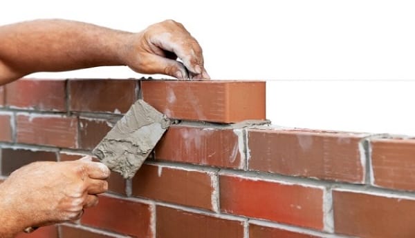 ईंट चिनाई (Brick Masonry)